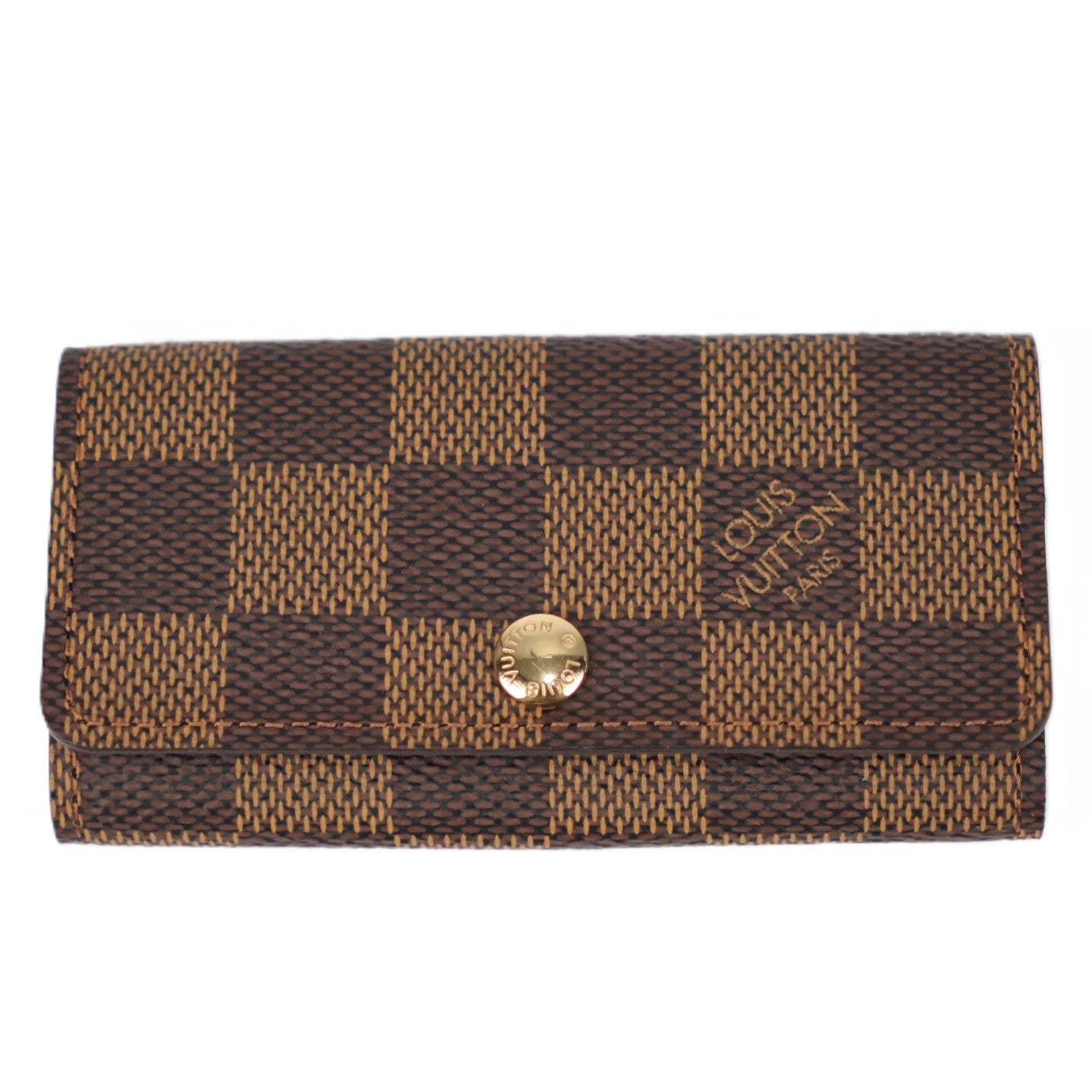 LOUIS VUITTON N62631 MULTICLES 4 KEY CASE