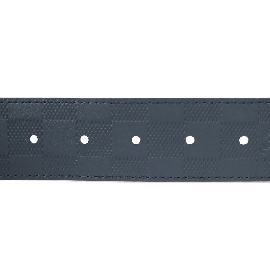 LOUIS VUITTON M9211S CEINTURE DAMIER PRINT 100 BELT