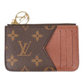 LOUIS VUITTON M81880 PORTE CARTE ROMY COIN & CARD HOLDER