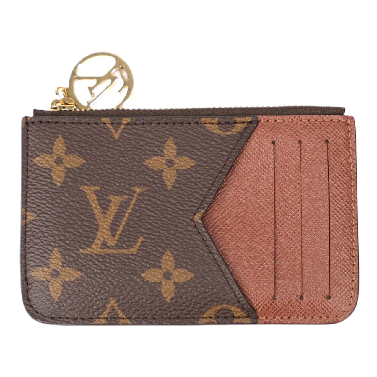 LOUIS VUITTON M81880 PORTE CARTE ROMY COIN & CARD HOLDER