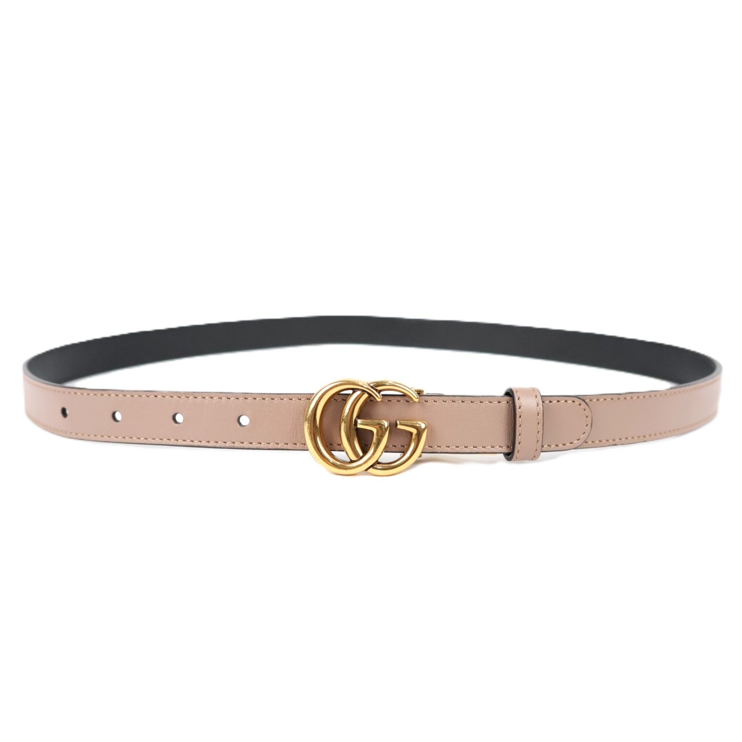 GUCCI 659418 0YATC GG MARMONT 85 BELT