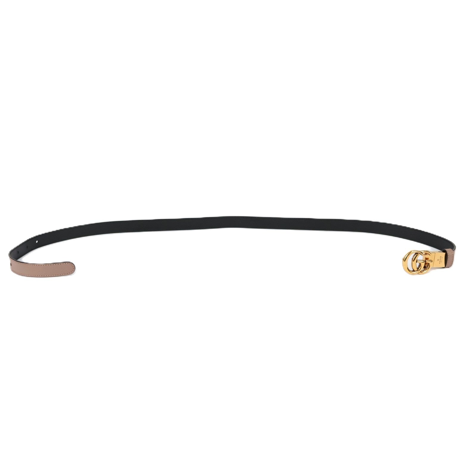 GUCCI 659418 0YATC GG MARMONT 85 BELT