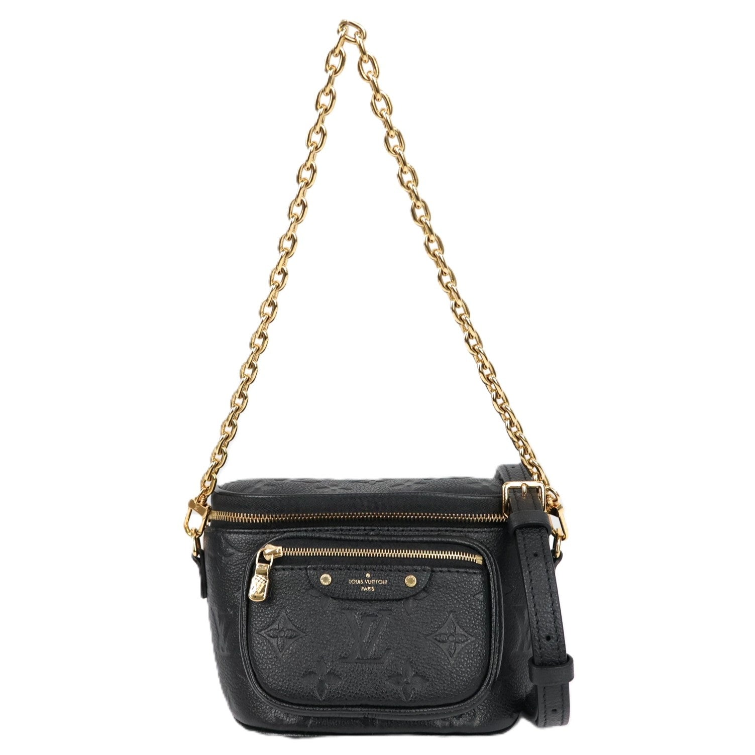 LOUIS VUITTON M46917 BUMBAG MINI CROSSBODY BAG