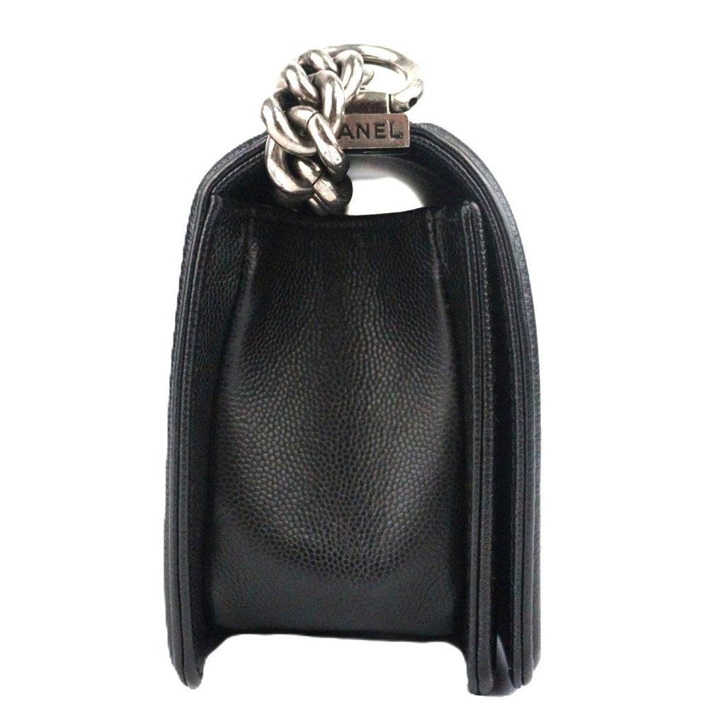 CHANEL 67085 BOY CHANEL SMALL SHOULER BAG