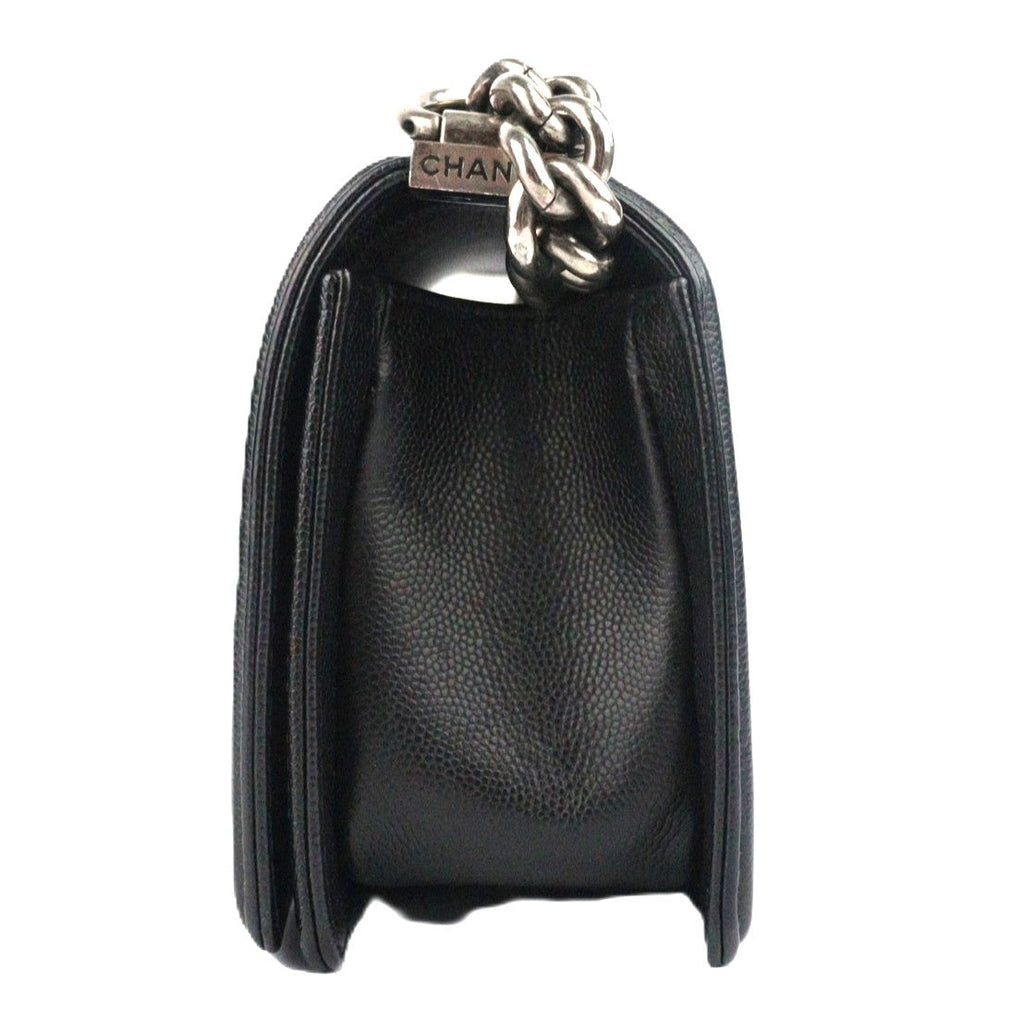 CHANEL 67085 BOY CHANEL SMALL SHOULER BAG