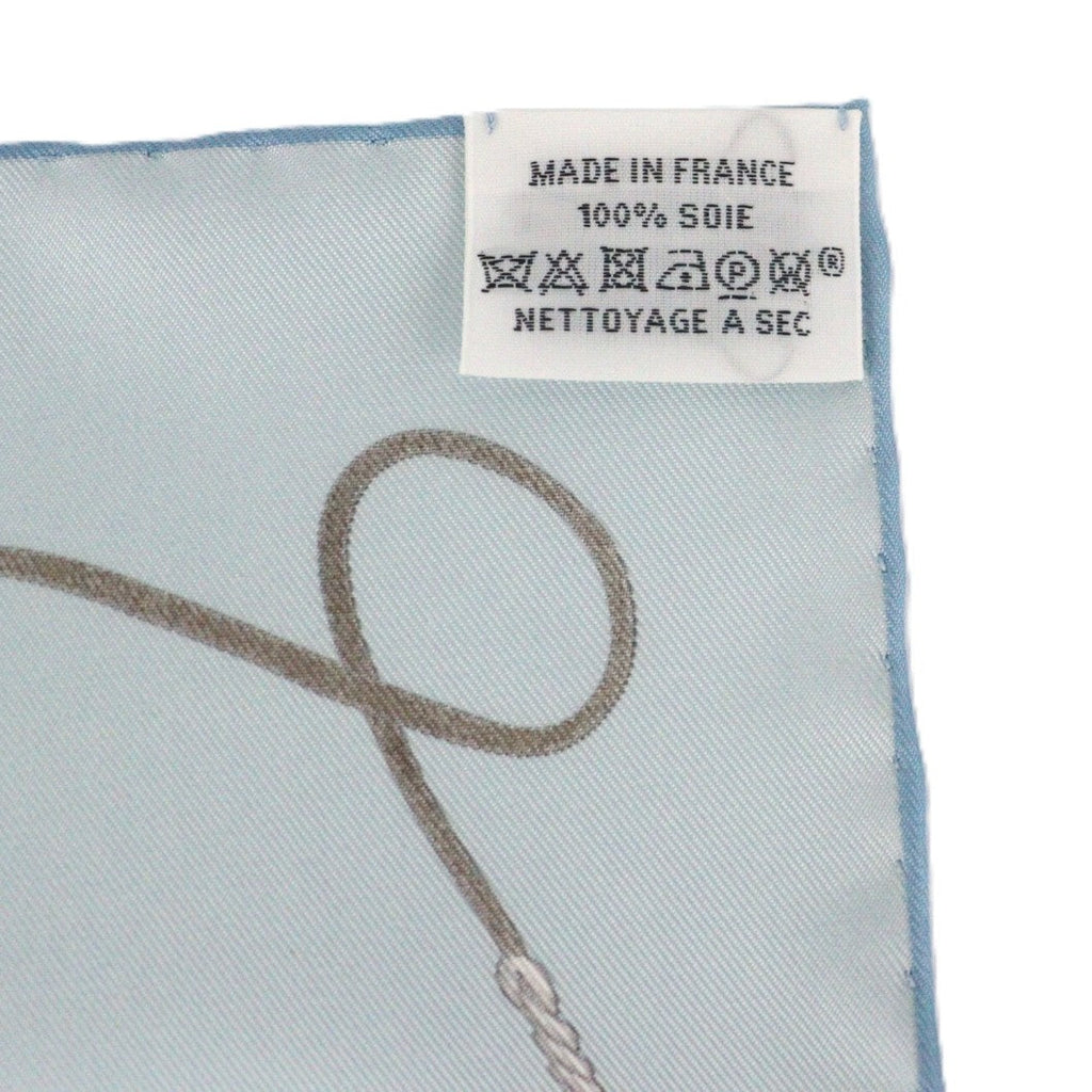 HERMES 004311S CARRE90 SCARF