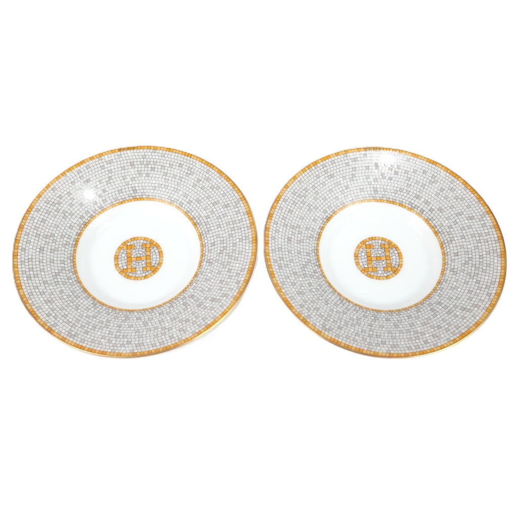 HERMES 026017P MOSAIQUE AU 24 CUP & SAUCER