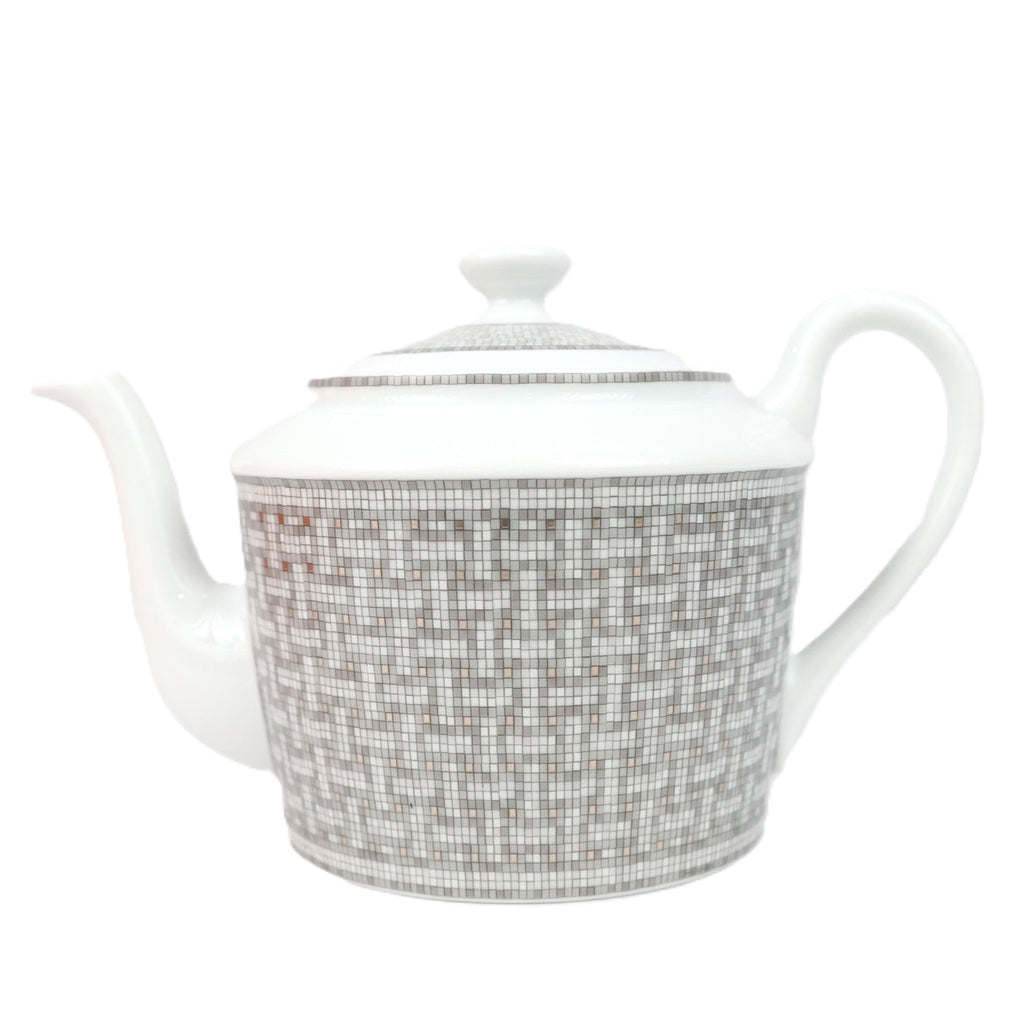 HERMES 035018P MOSAIQUE AU 24 TEAPOT