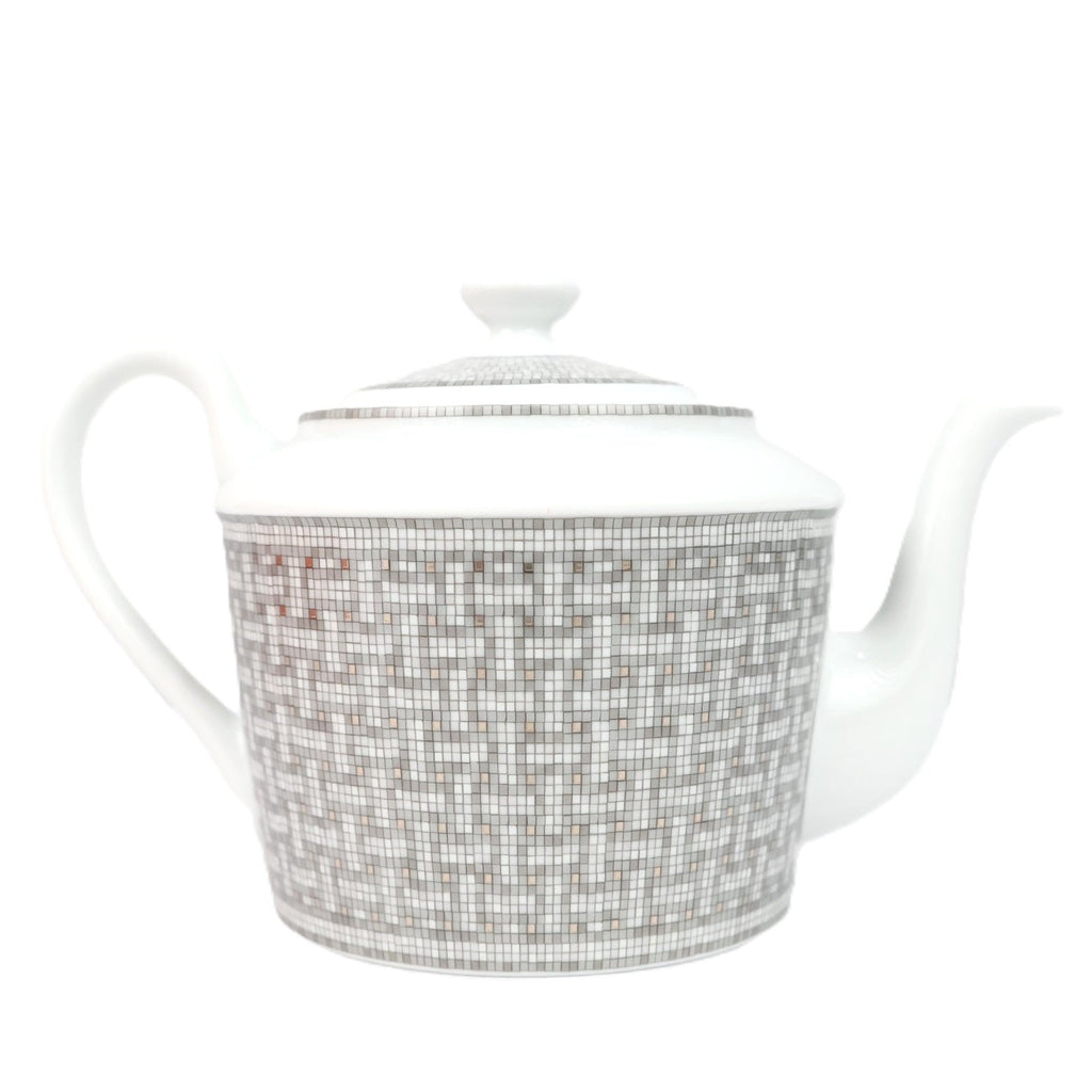 HERMES 035018P MOSAIQUE AU 24 TEAPOT