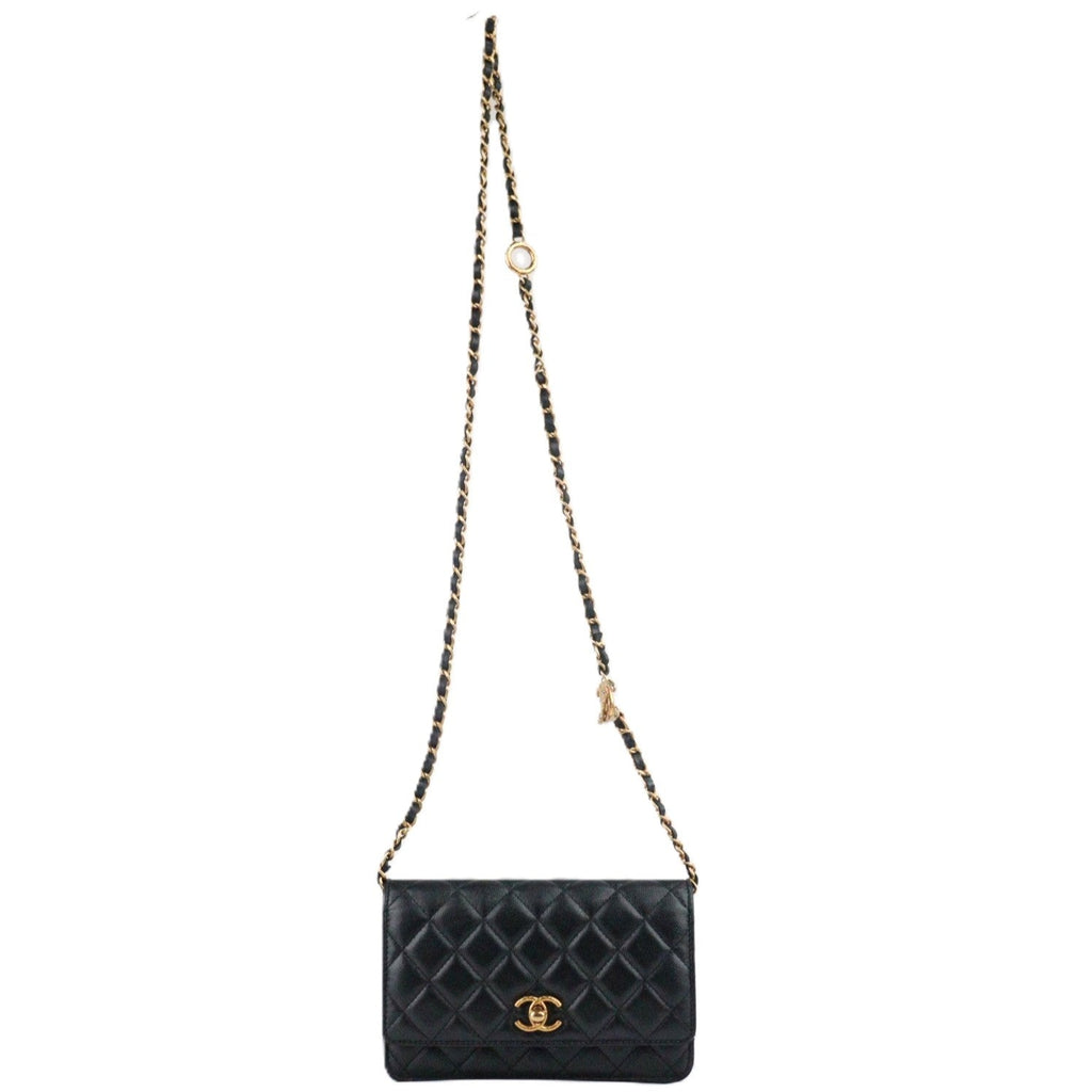 CHANEL AP3479 WALLET ON CHAIN
