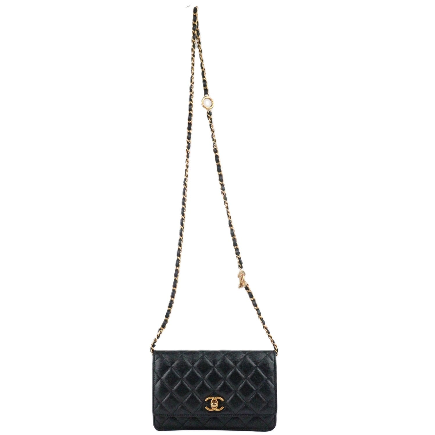 CHANEL AP3479 WALLET ON CHAIN