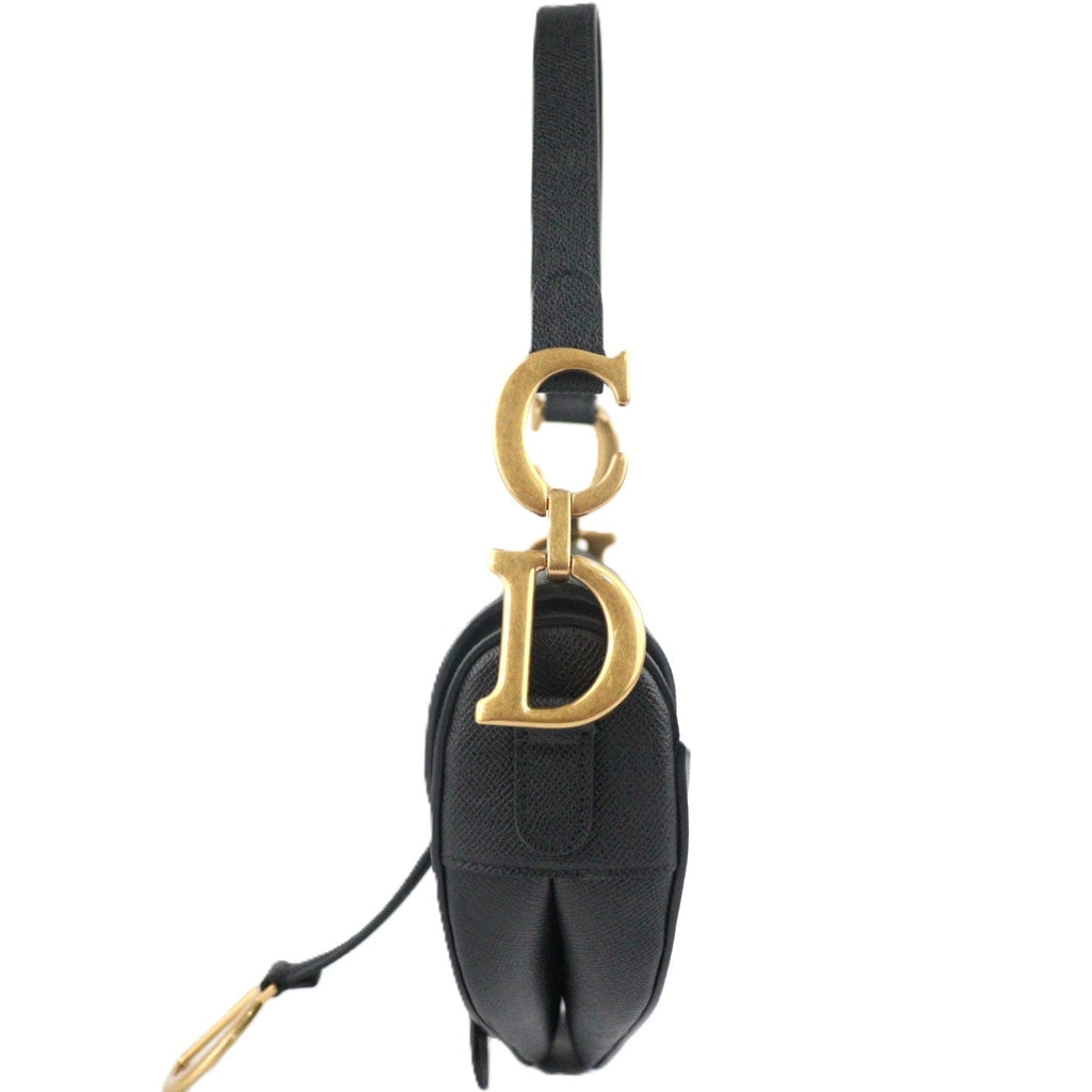 DIOR M0455CBAA SADDLE SHOULER BAG
