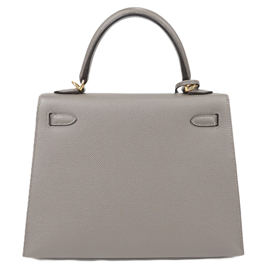 HERMES 038416CC KELLY 25 HANDBAG