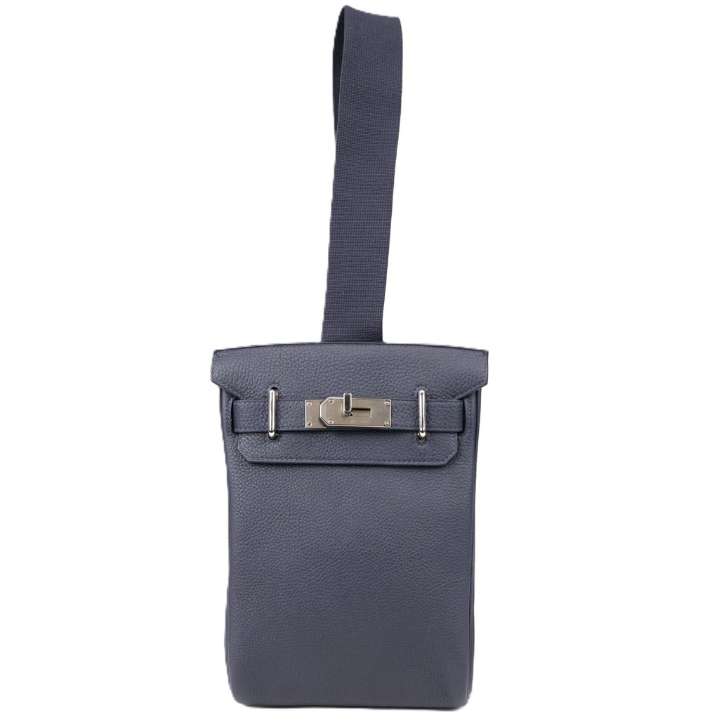 HERMES 083589CK HAC A DOS PM BODY BAG