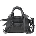 BALENCIAGA 638527 15Y47 NEO CLASSIC CITY NANO MINI BAG