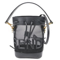 FENDI 8BS010 AAYS MON TRESOR MINI MINI BAG