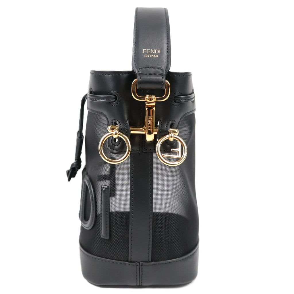 FENDI 8BS010 AAYS MON TRESOR MINI MINI BAG