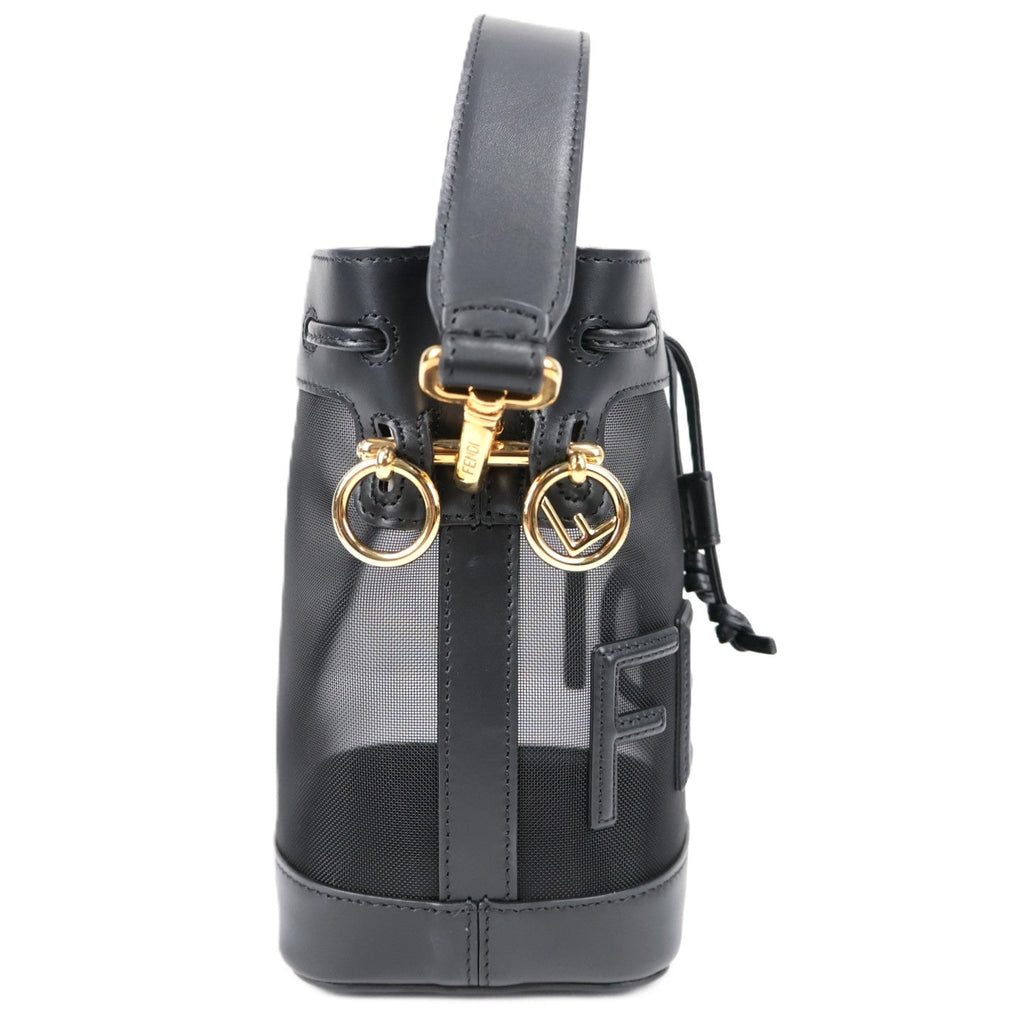 FENDI 8BS010 AAYS MON TRESOR MINI MINI BAG