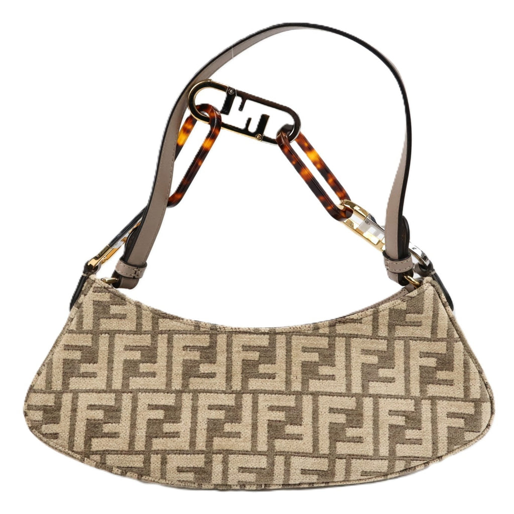 FENDI 8BS068 AL9Q O'LOCK SWING SHOULER BAG