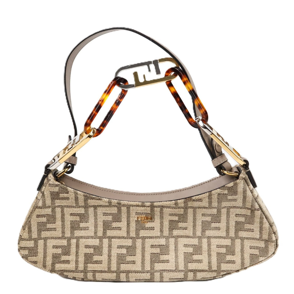 FENDI 8BS068 AL9Q O'LOCK SWING SHOULER BAG