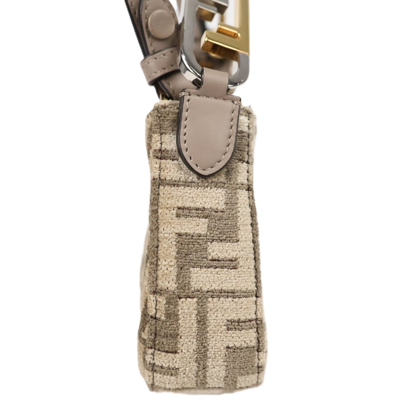 FENDI 8BS068 AL9Q O'LOCK SWING SHOULER BAG