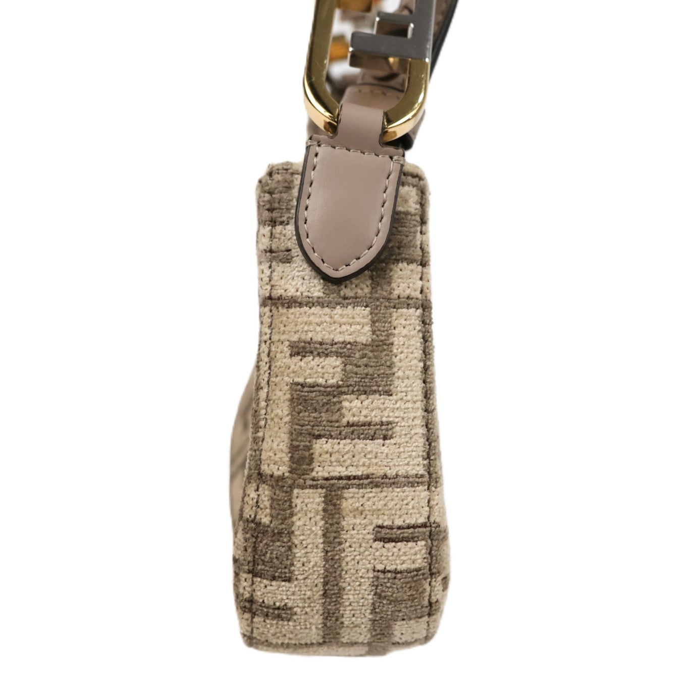 FENDI 8BS068 AL9Q O'LOCK SWING SHOULER BAG