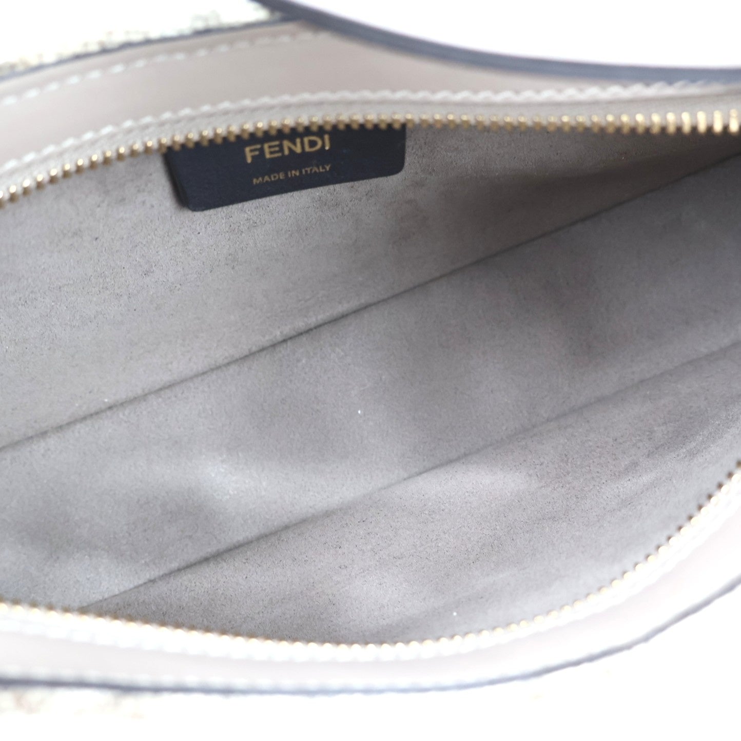FENDI 8BS068 AL9Q O'LOCK SWING SHOULER BAG