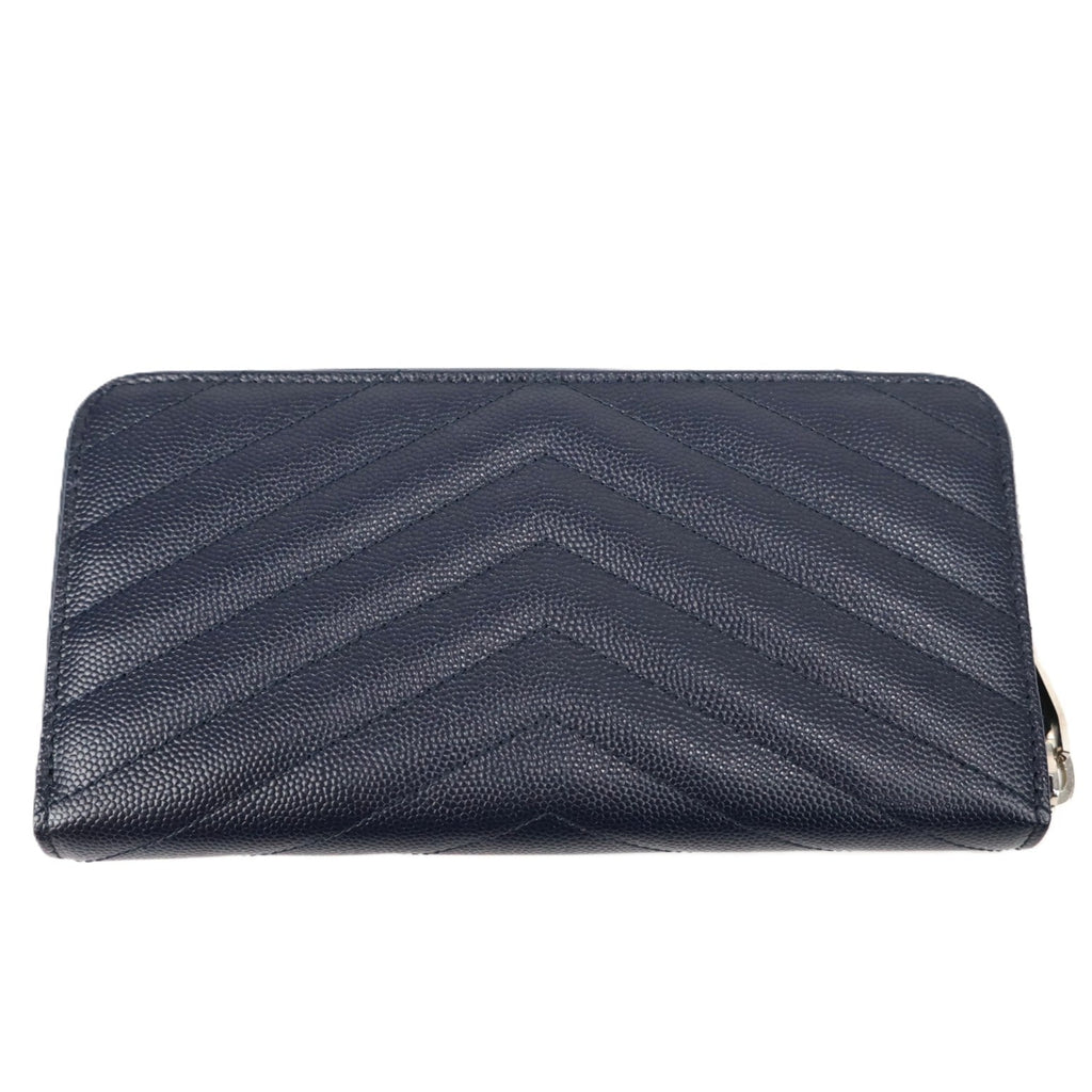 SAINT LAURENT 358094 BOW02 CASSANDRE WALLET