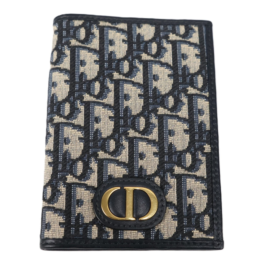 DIOR S2095UTZQ 30 MONTAIGNE PASSPORT COVER