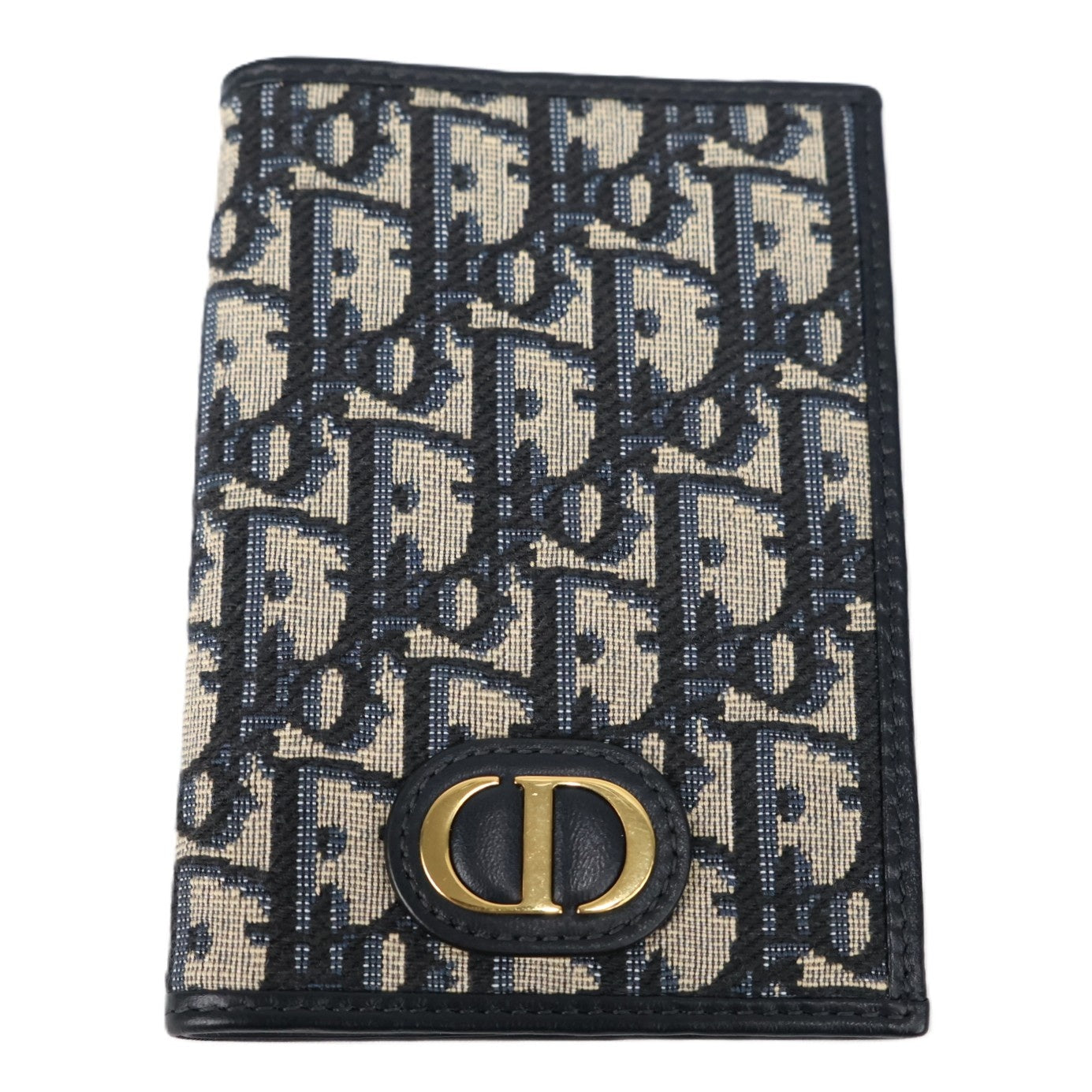 DIOR S2095UTZQ 30 MONTAIGNE PASSPORT COVER