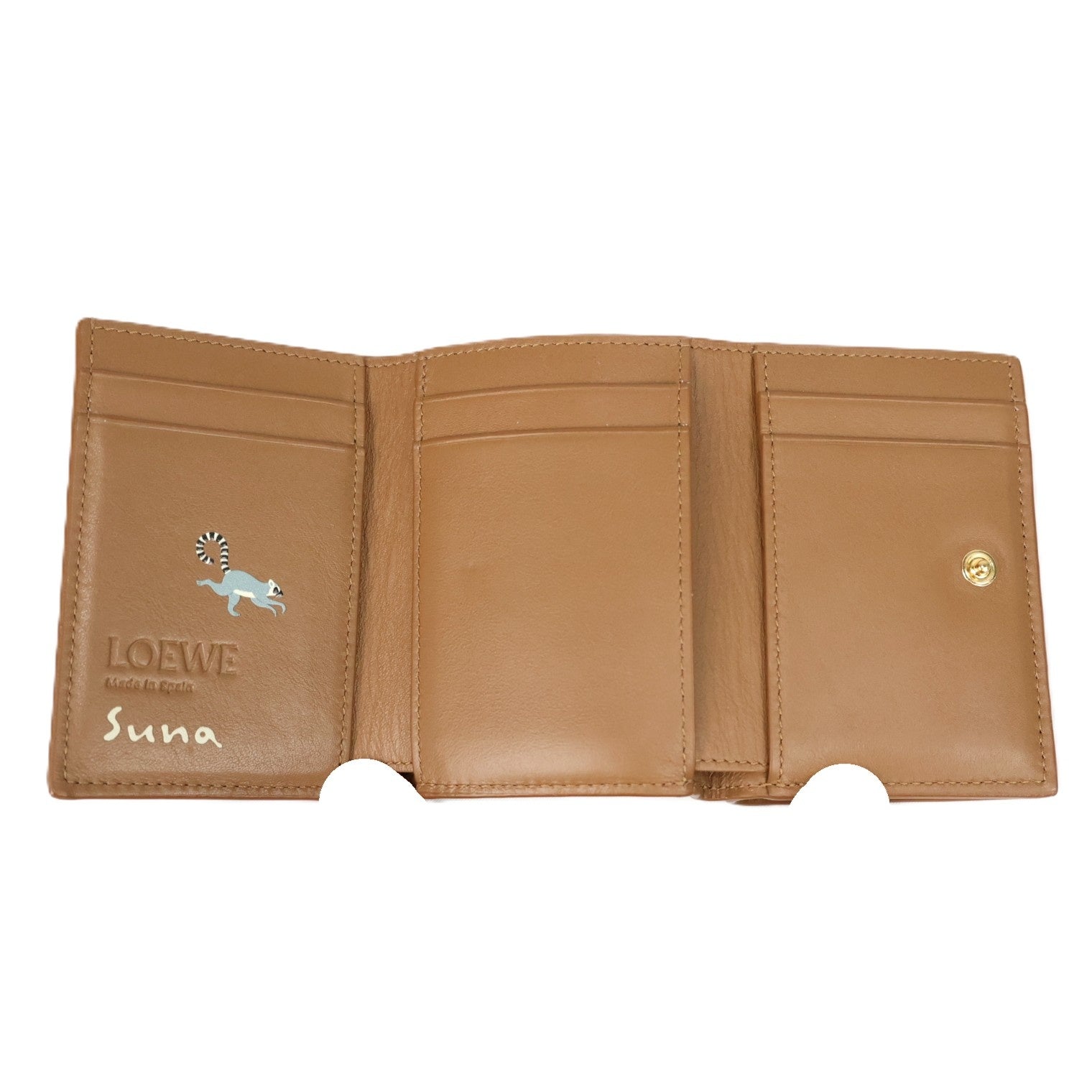 LOEWE C643TR2X26 WALLET