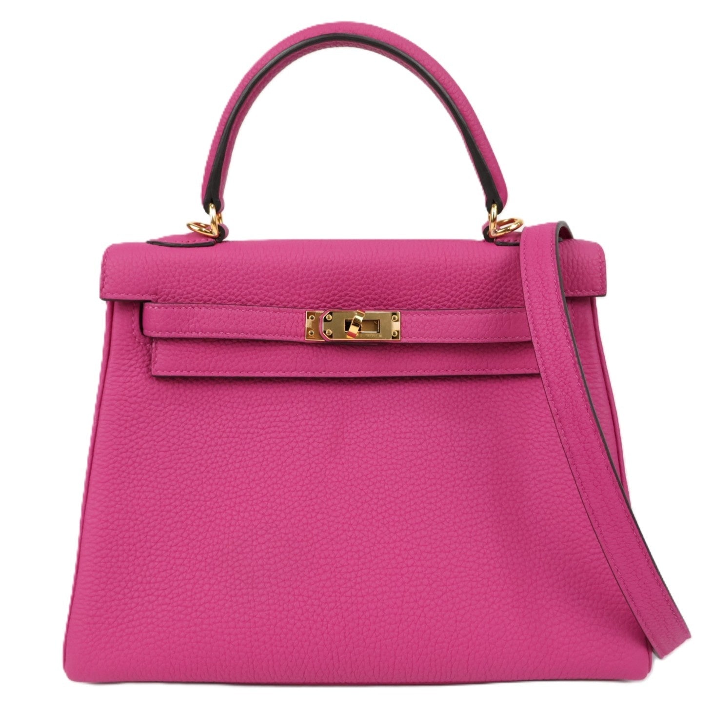 HERMES 044624CC KELLY 25 HANDBAG