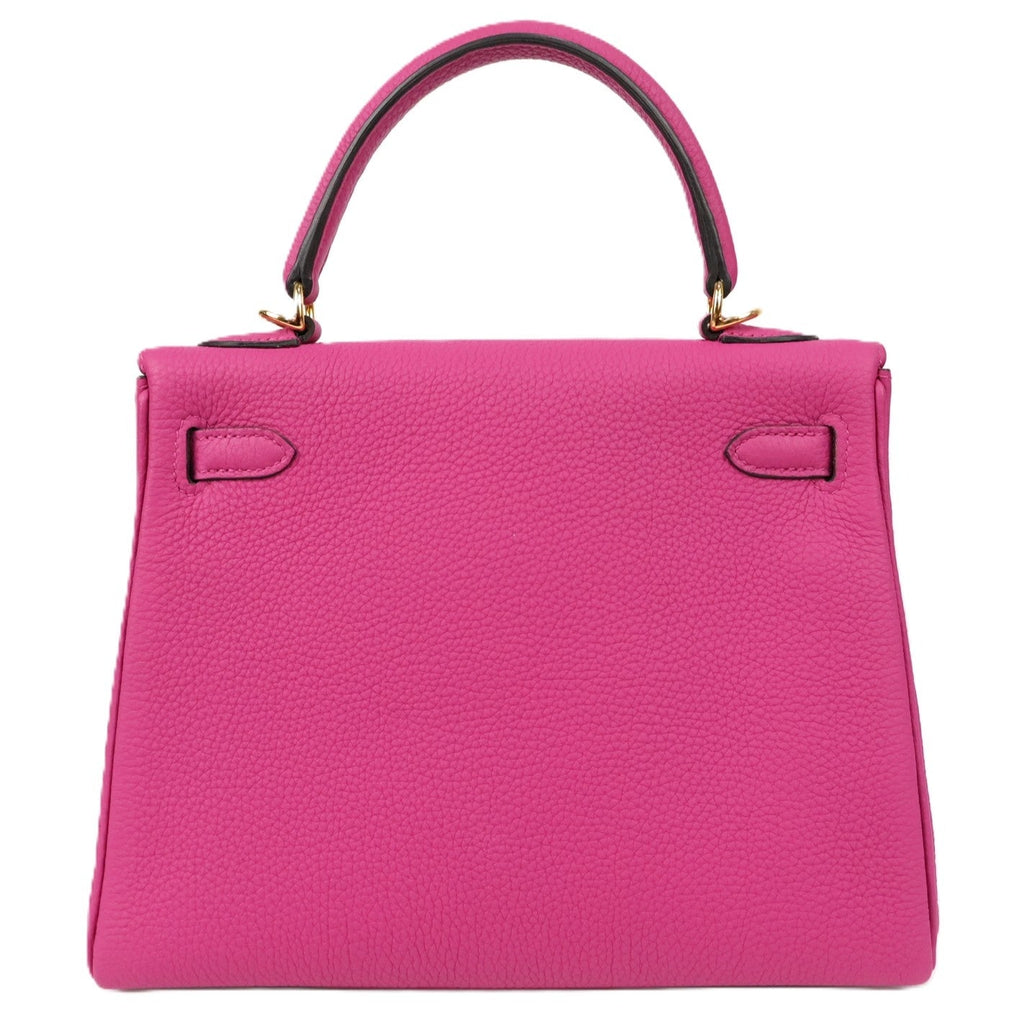 HERMES 044624CC KELLY 25 HANDBAG