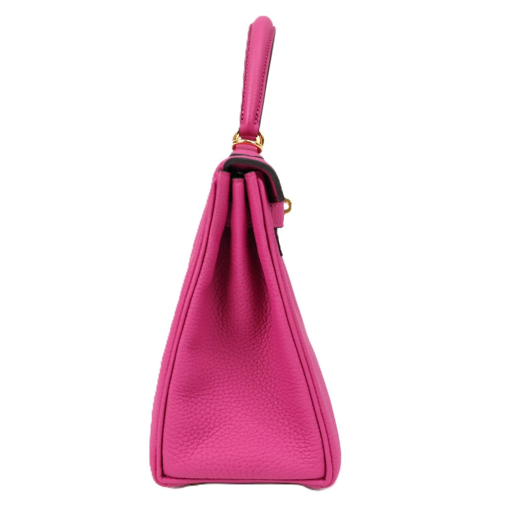HERMES 044624CC KELLY 25 HANDBAG