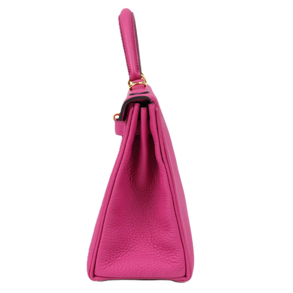 HERMES 044624CC KELLY 25 HANDBAG