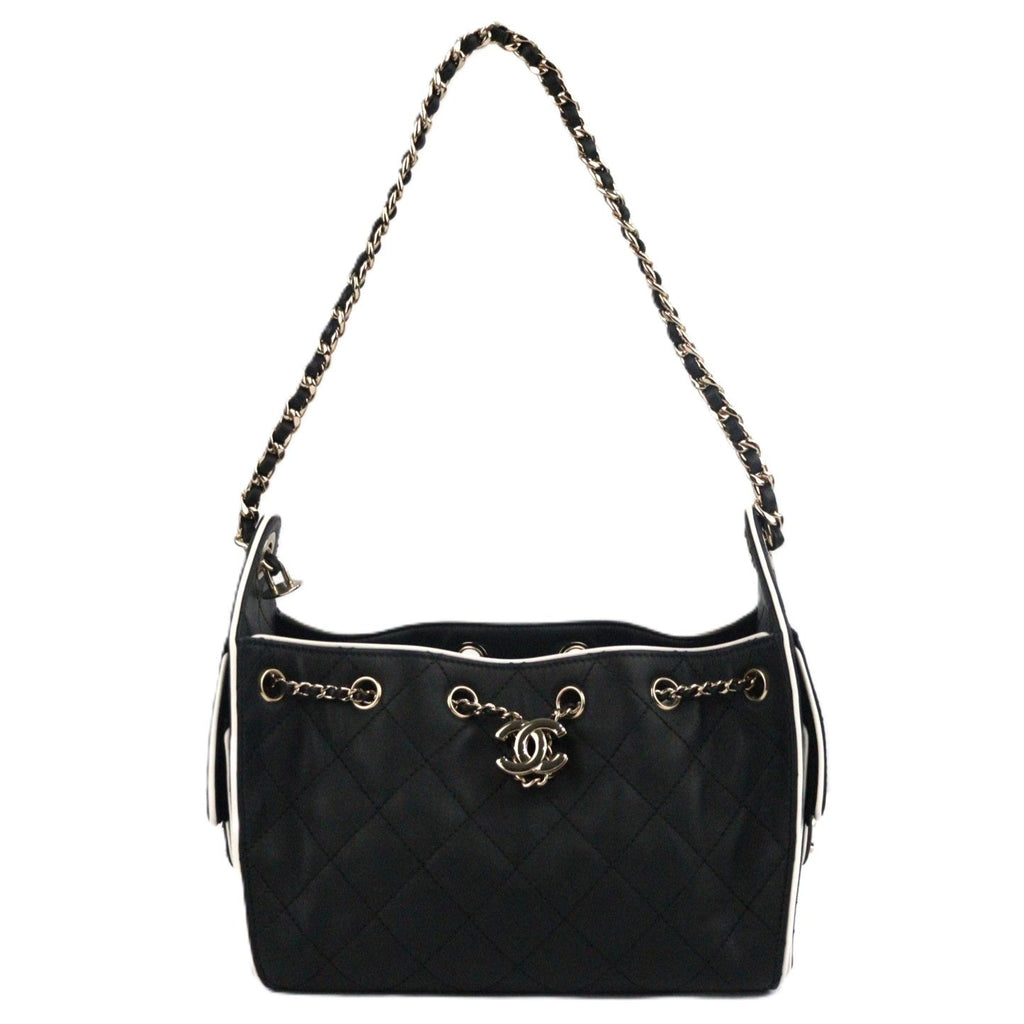 CHANEL AS5631 CHANEL 25 MINI SHOULDER BAG