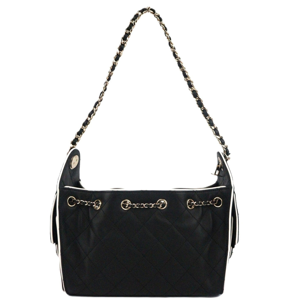 CHANEL AS5631 CHANEL 25 MINI SHOULDER BAG