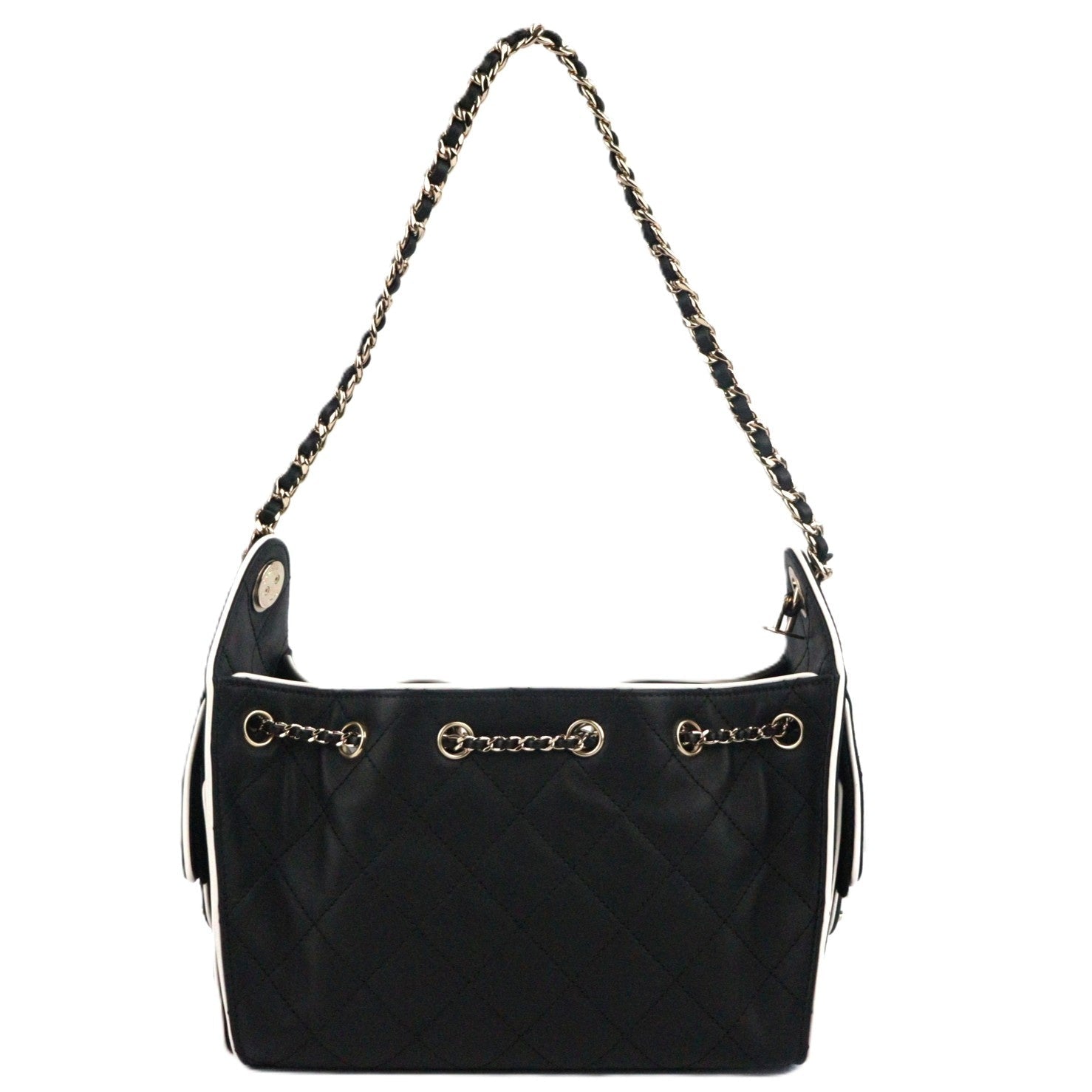 CHANEL AS5631 CHANEL 25 MINI SHOULDER BAG