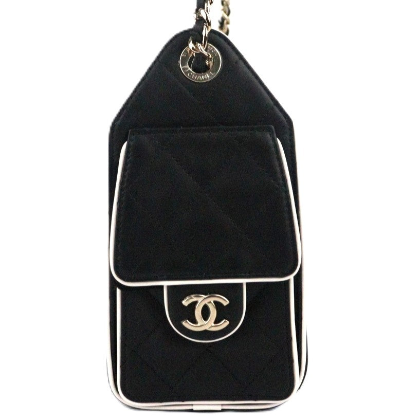 CHANEL AS5631 CHANEL 25 MINI SHOULDER BAG