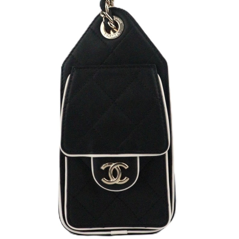 CHANEL AS5631 CHANEL 25 MINI SHOULDER BAG