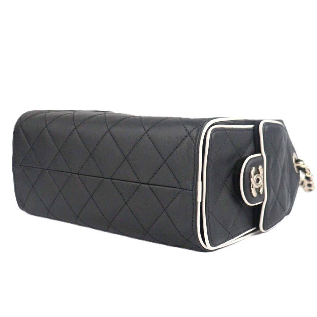 CHANEL AS5631 CHANEL 25 MINI SHOULDER BAG