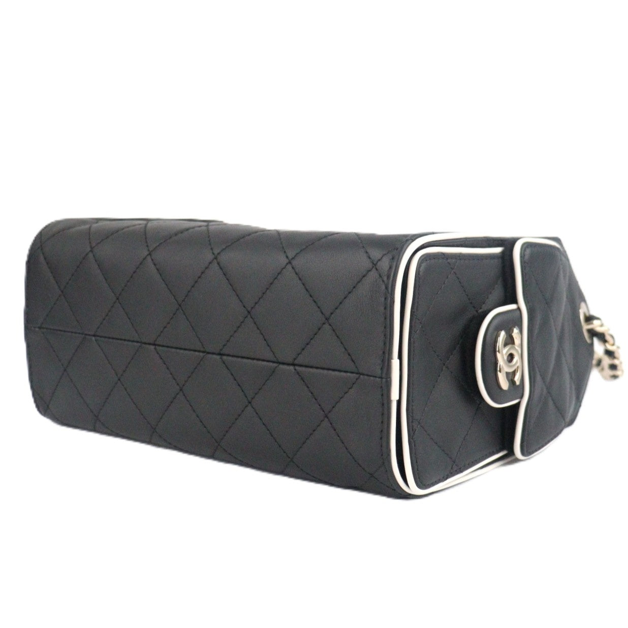 CHANEL AS5631 CHANEL 25 MINI SHOULDER BAG