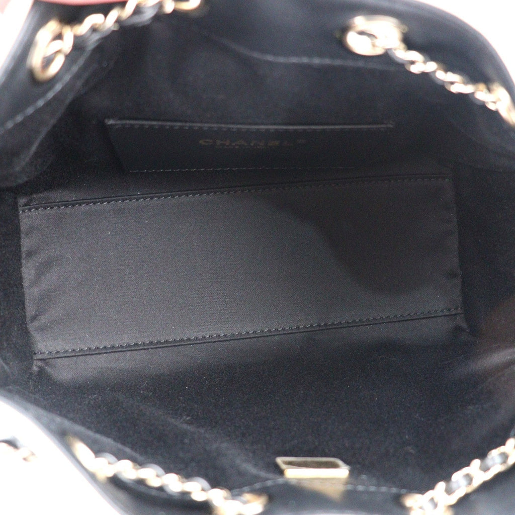 CHANEL AS5631 CHANEL 25 MINI SHOULDER BAG