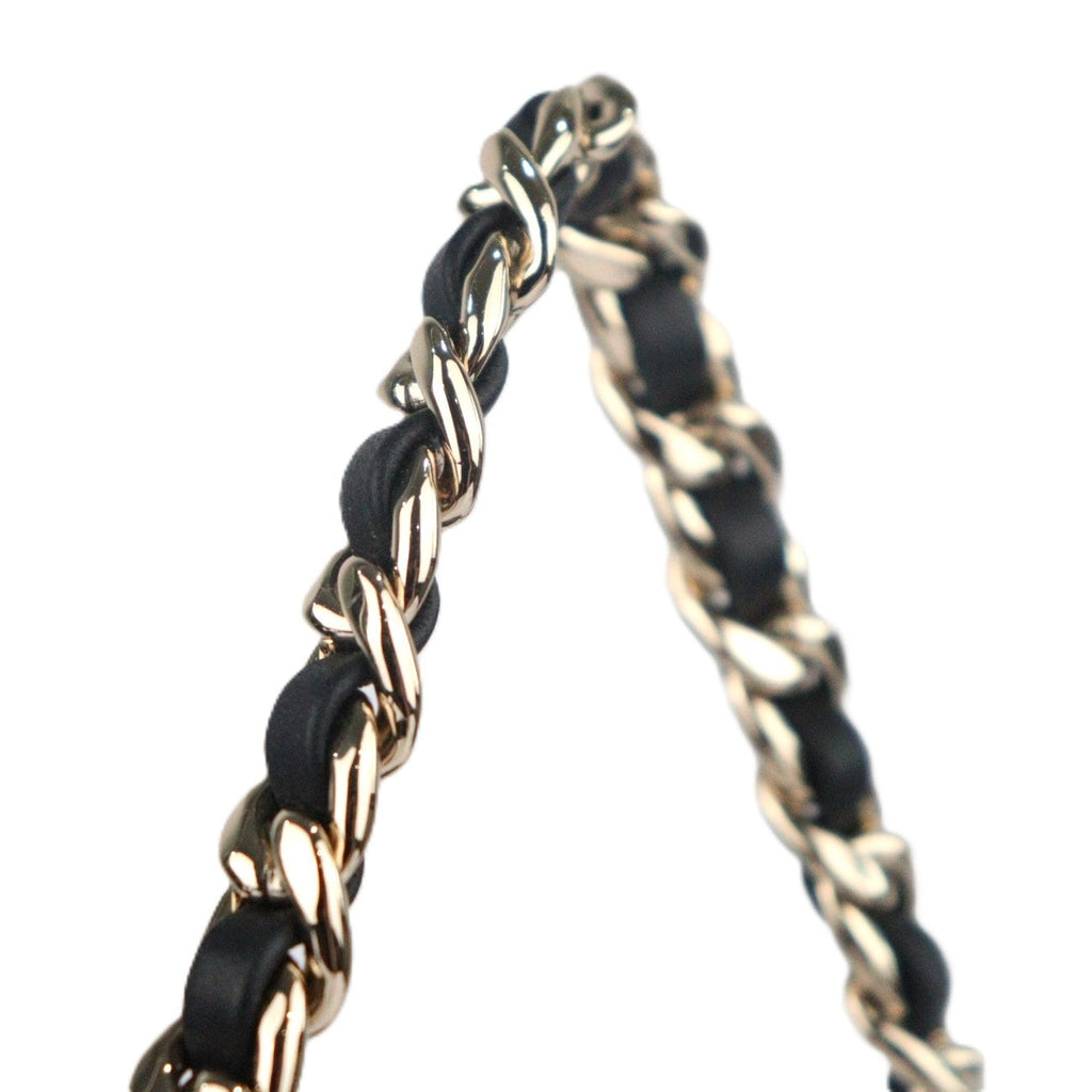 CHANEL AS5631 CHANEL 25 MINI SHOULDER BAG