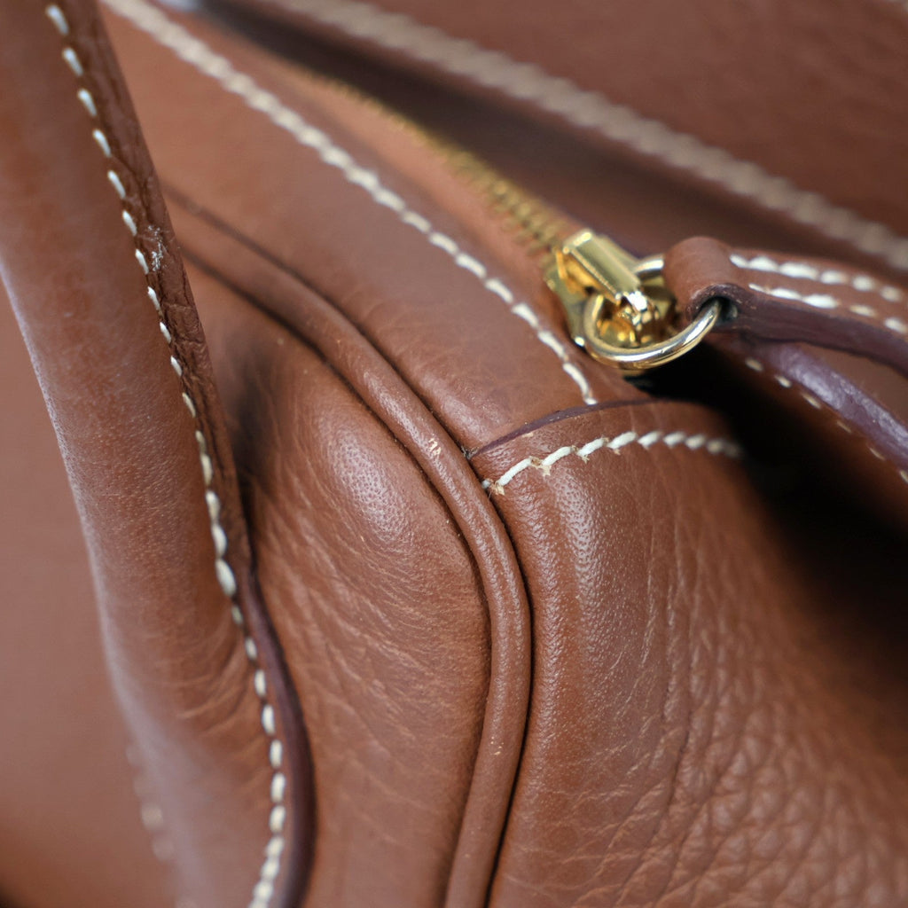 HERMES 073428CC LINDY 26 SHOULDER BAG