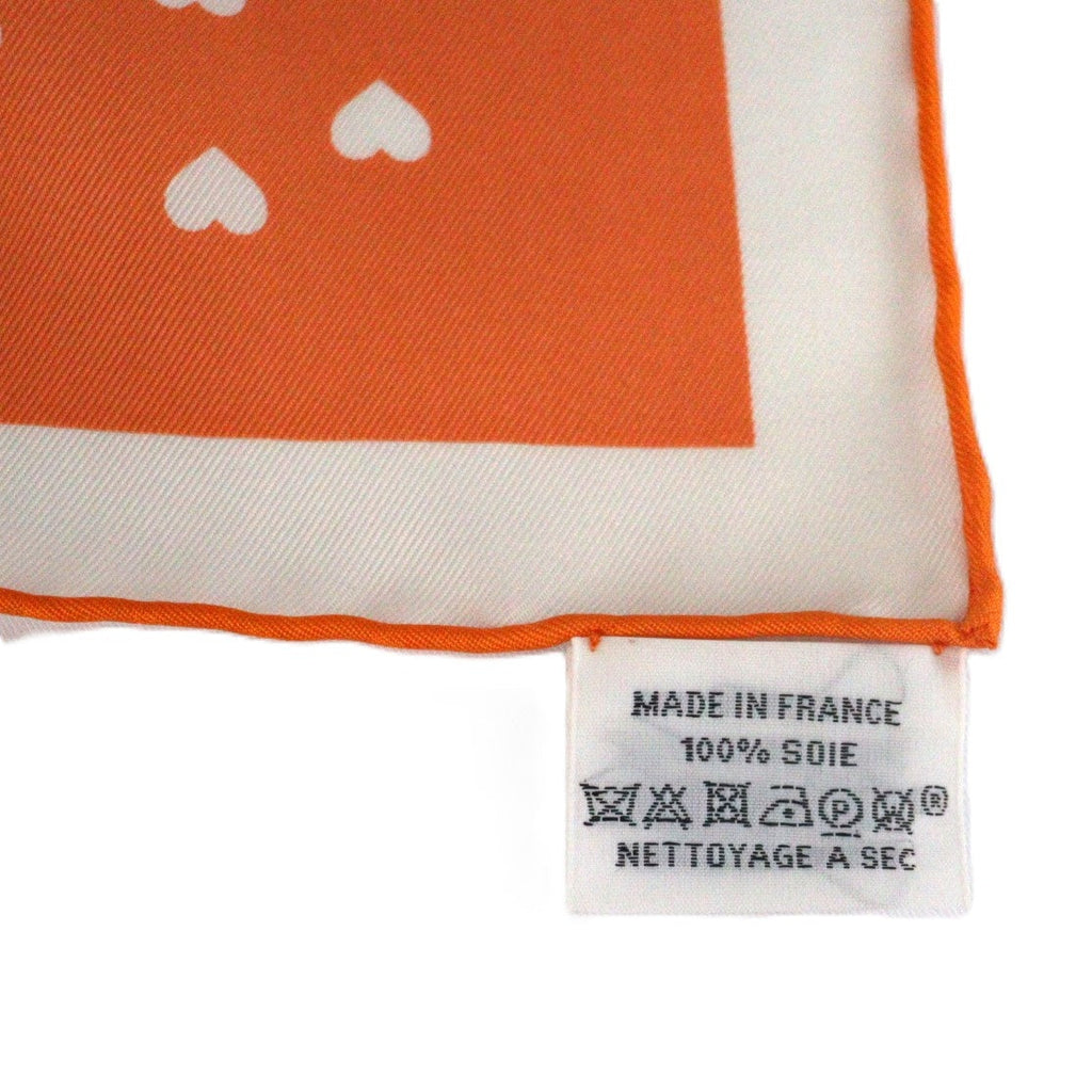 HERMES 003875S CARRE90 SCARF