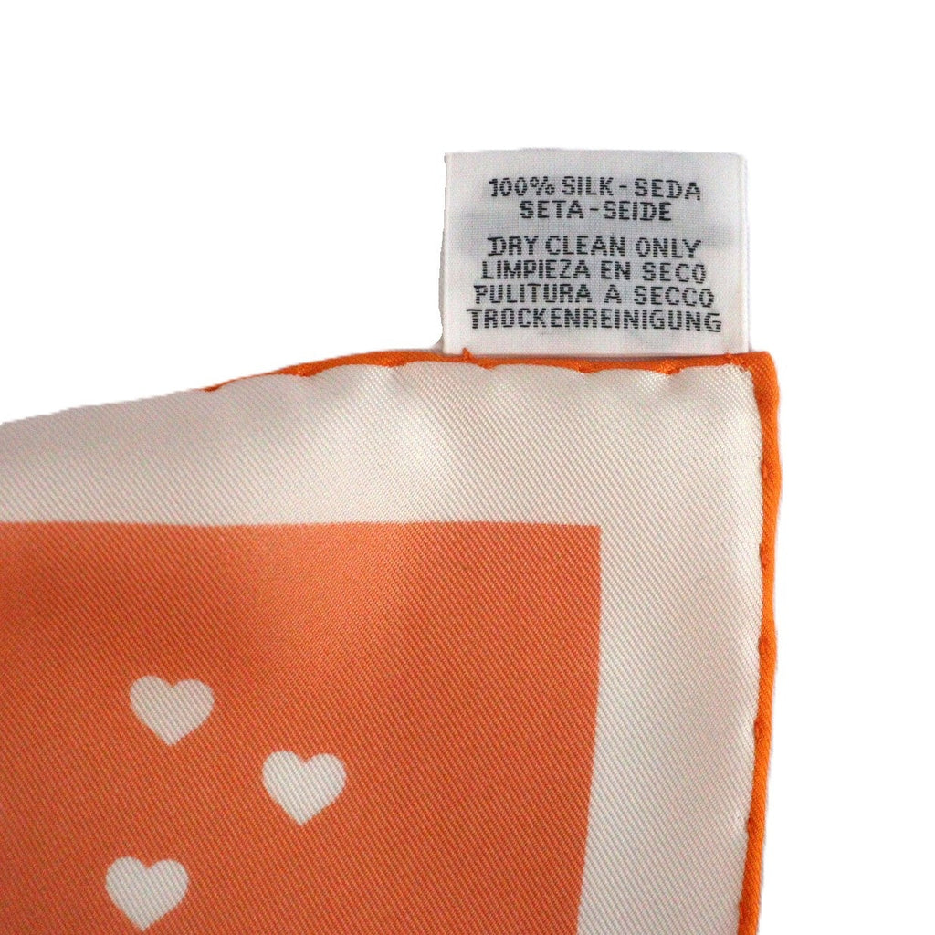 HERMES 003875S CARRE90 SCARF