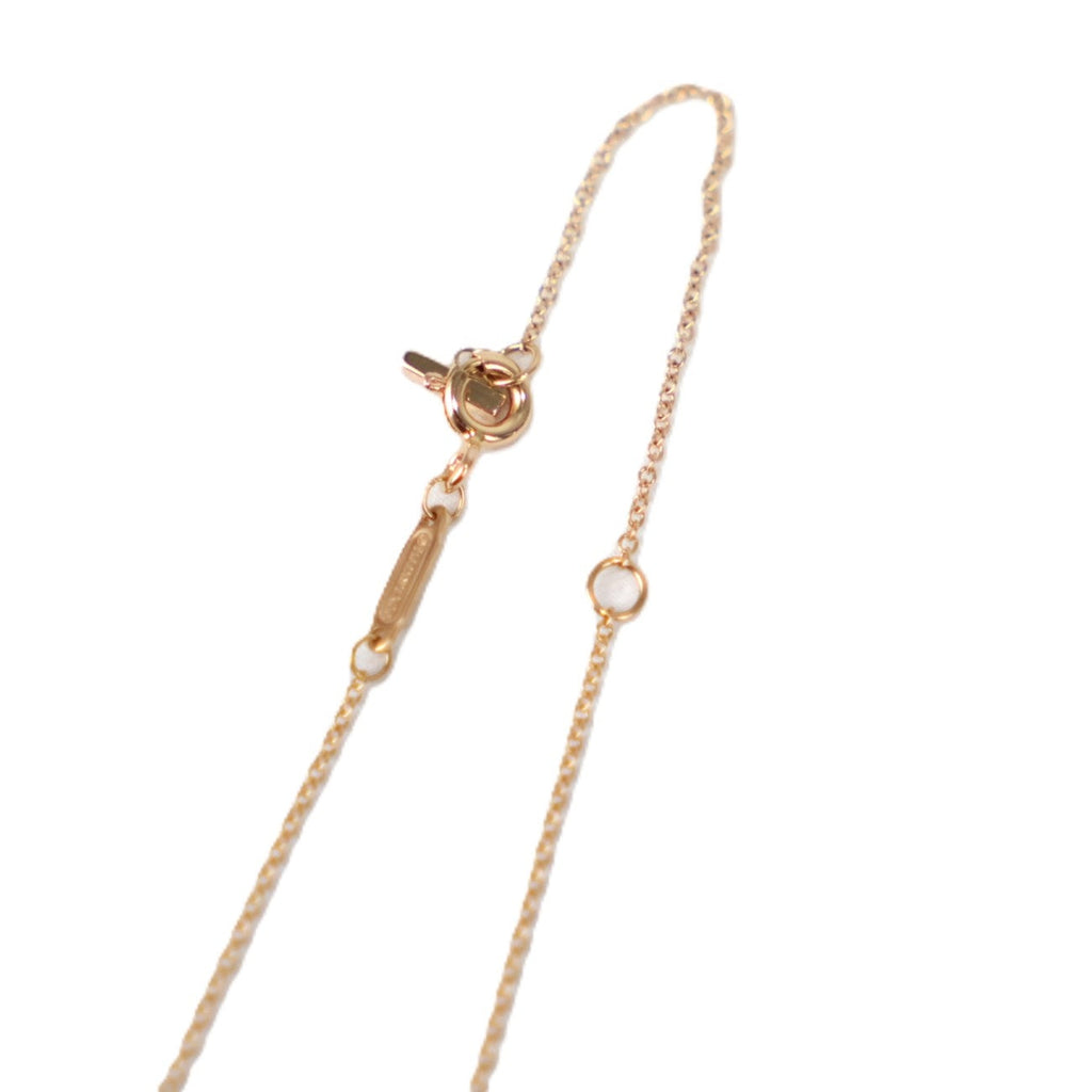 TIFFANY & Co. 60011678 T Smile Small Necklace