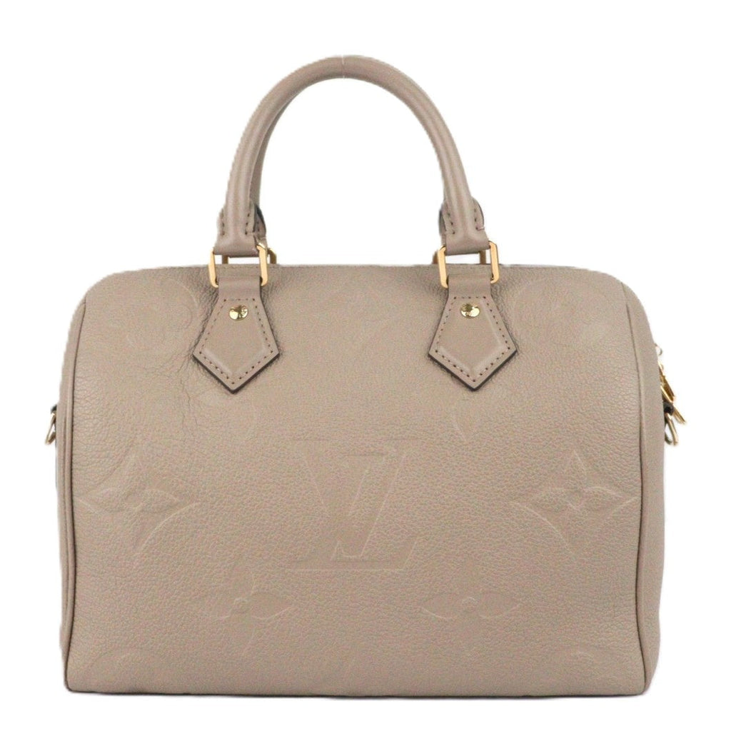 LOUIS VUITTON M59273 SPEEDY BANDOULIERE 25 HANDBAG