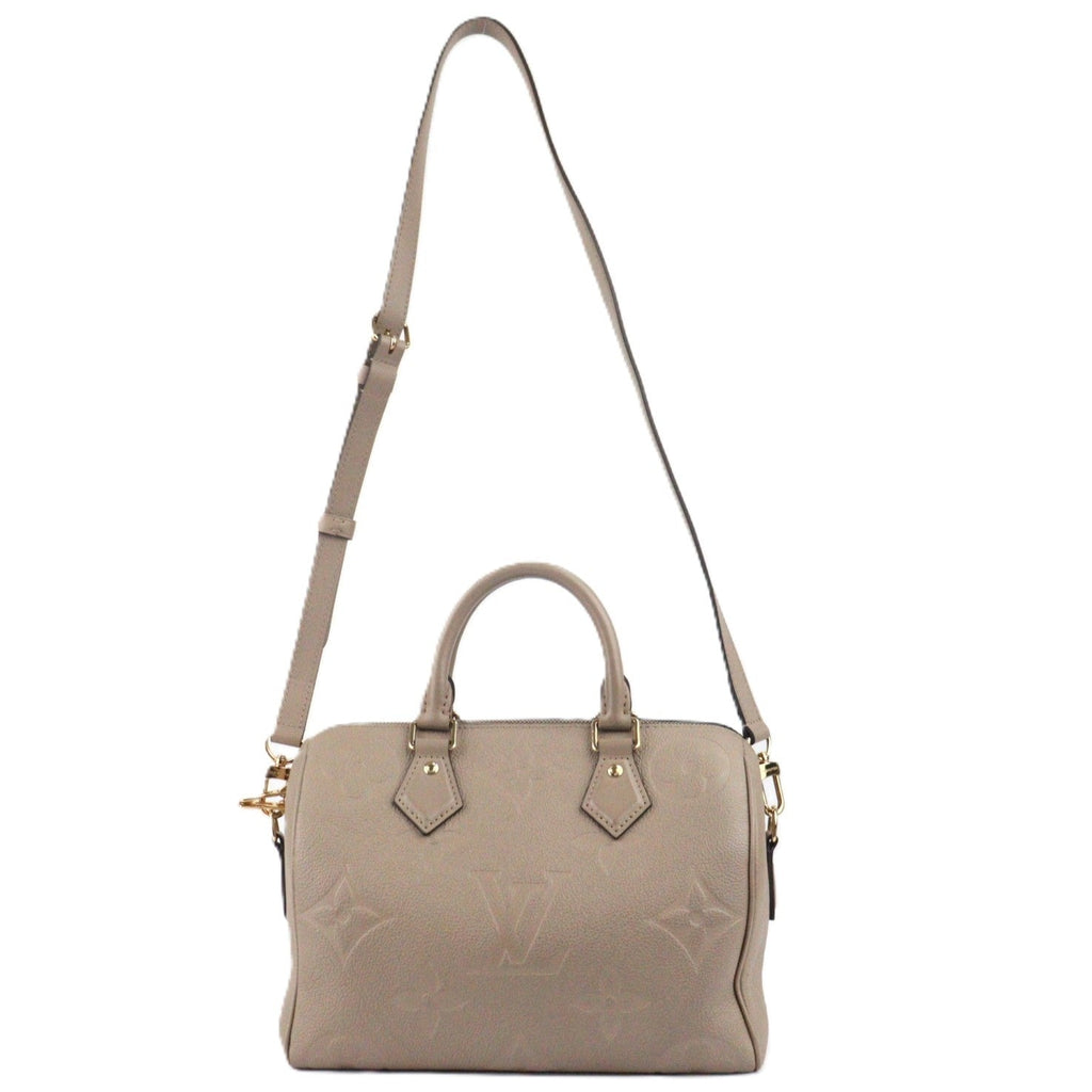 LOUIS VUITTON M59273 SPEEDY BANDOULIERE 25 HANDBAG